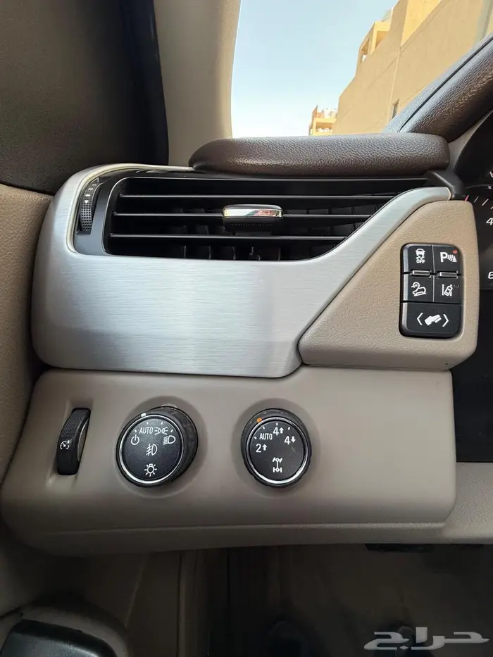 يوكن سوبربان XL الموديل 2015 دبل 5