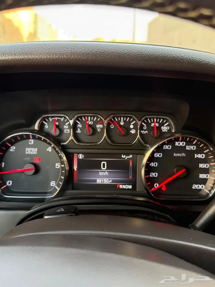 يوكن سوبربان XL الموديل 2015 دبل 1