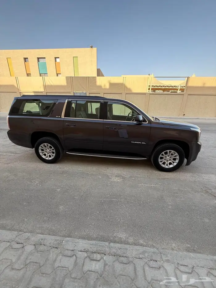 يوكن سوبربان XL الموديل 2015 دبل 8