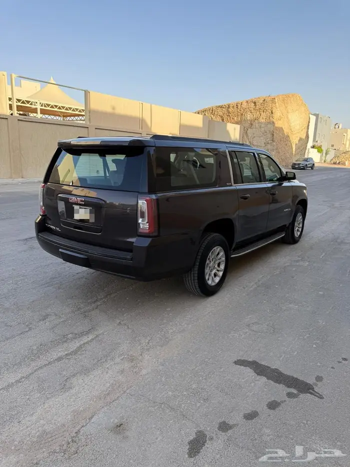 يوكن سوبربان XL الموديل 2015 دبل 6