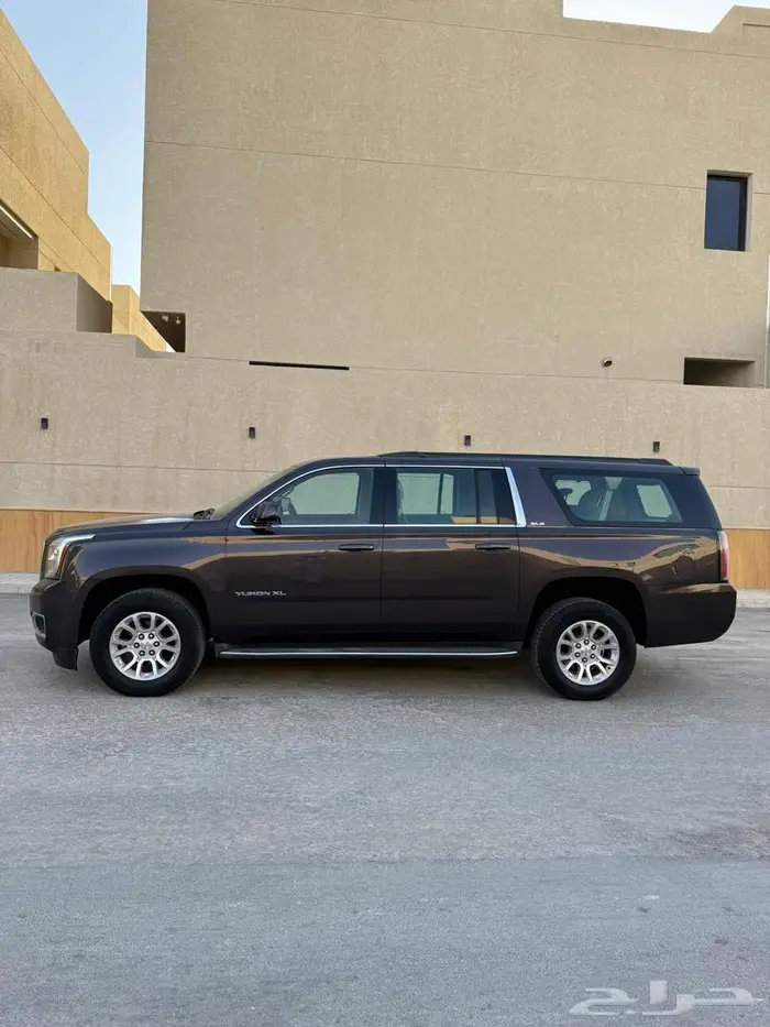 يوكن سوبربان XL الموديل 2015 دبل 9