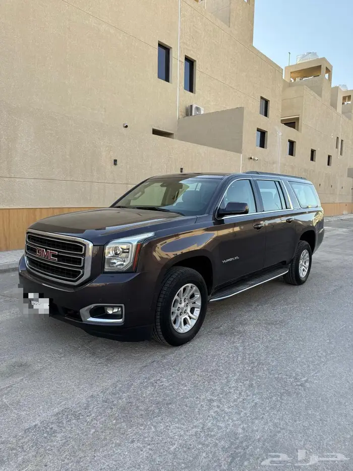 يوكن سوبربان XL الموديل 2015 دبل 7