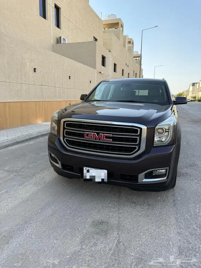 يوكن سوبربان XL الموديل 2015 دبل 10