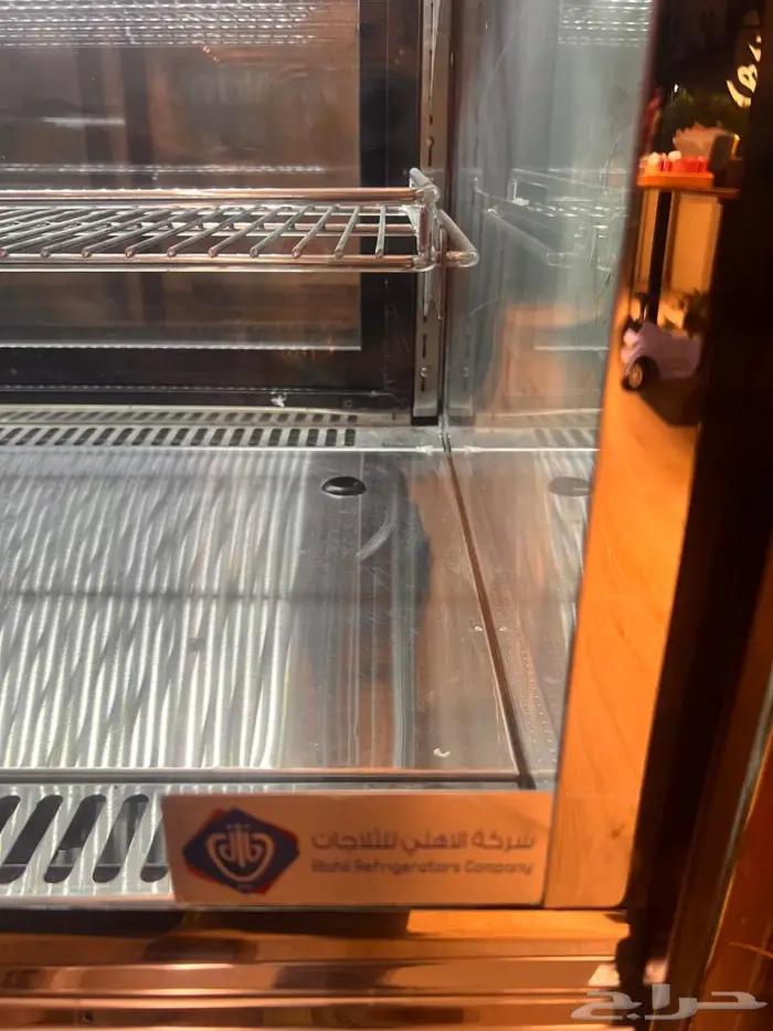 ثلاجه عرض 2