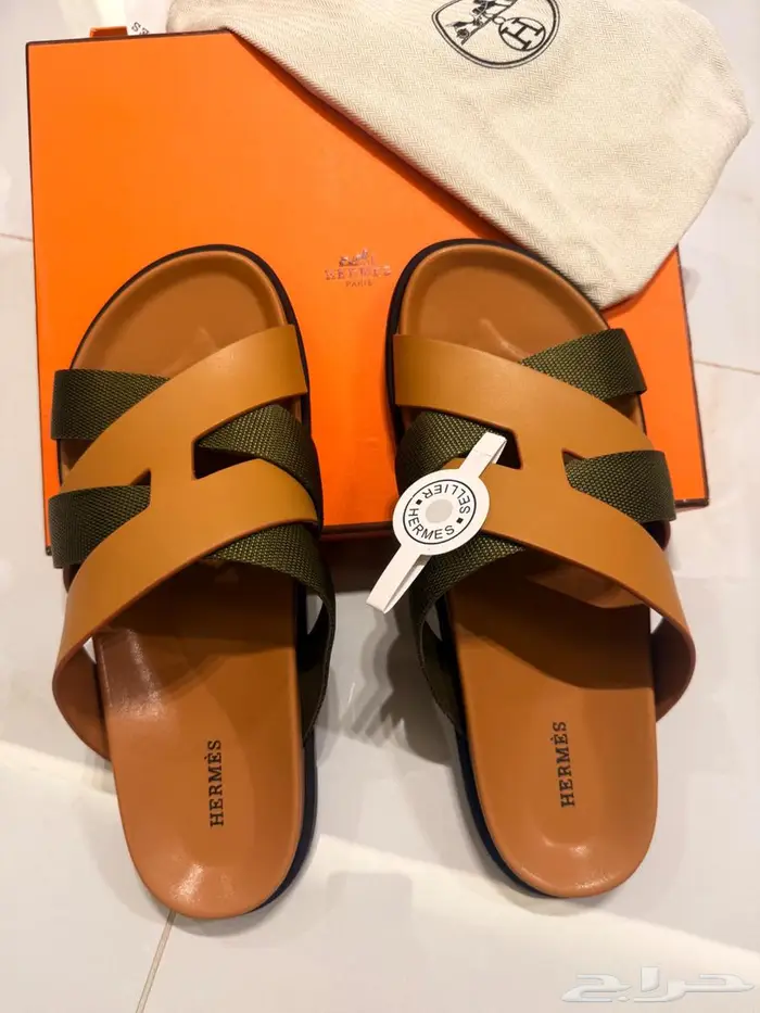 حذاء إيرميز Hermes مقاس 45 0