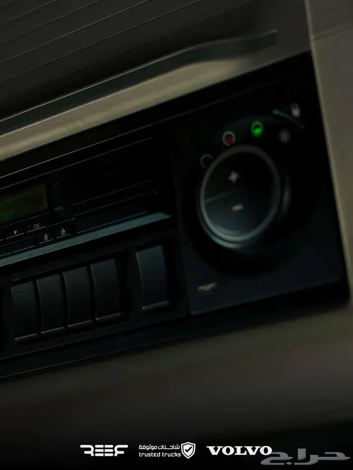 راس شاحنة فولفو VOLVO 2021 14