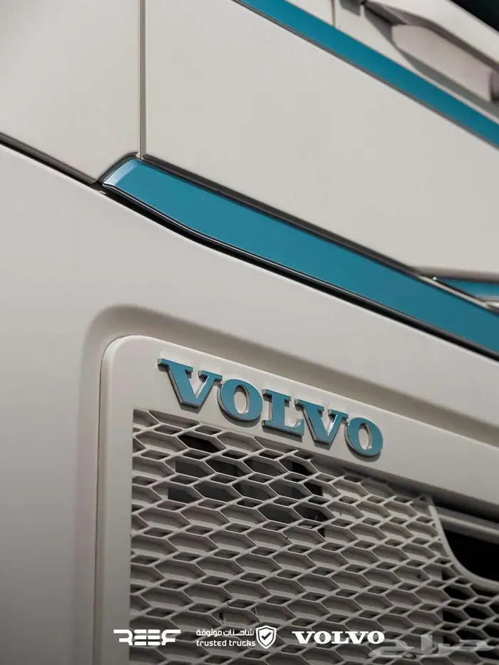 راس شاحنة فولفو VOLVO 2021 16