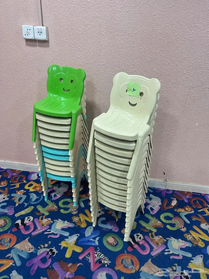 أثاث روضة أطفال 2