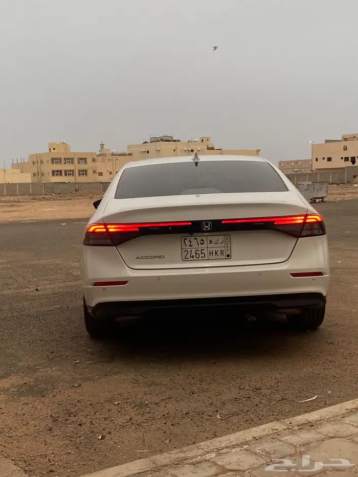 HONDA ACCORD 2023 9