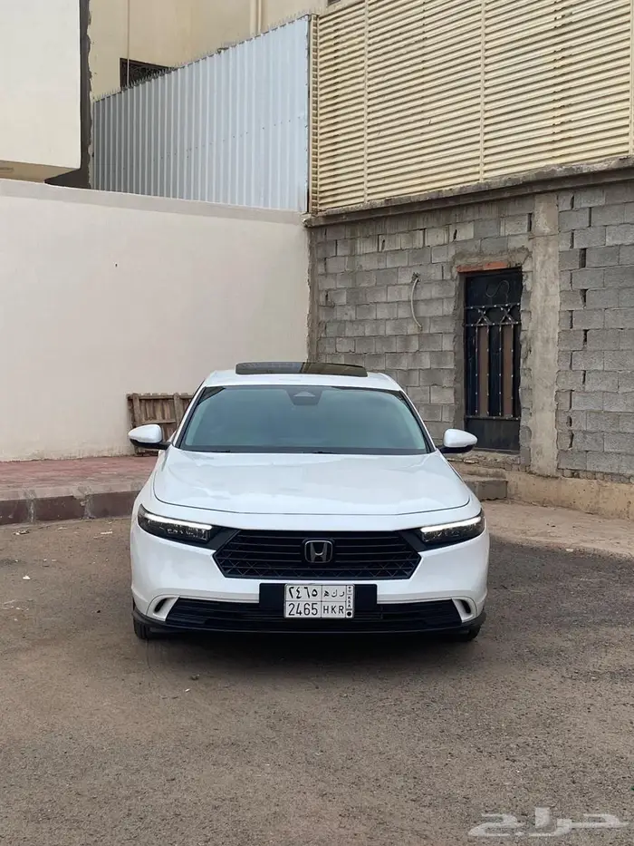 HONDA ACCORD 2023 11