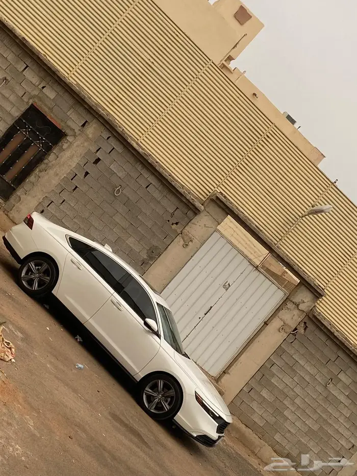 HONDA ACCORD 2023 13