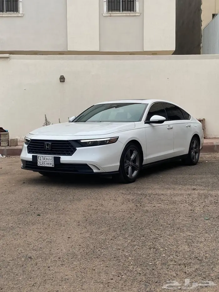 HONDA ACCORD 2023 16