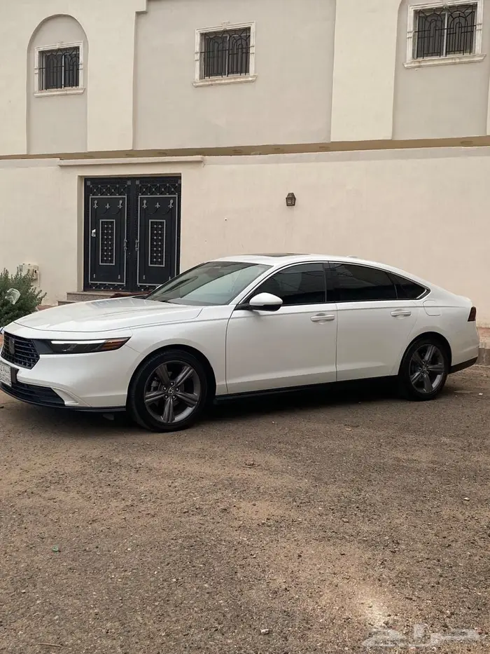 HONDA ACCORD 2023 24