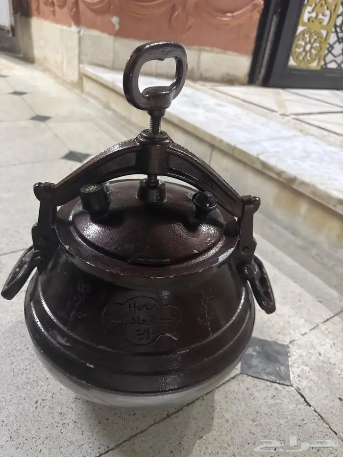 قدر ضغط 10 افغاني جديد 10 لتر 0