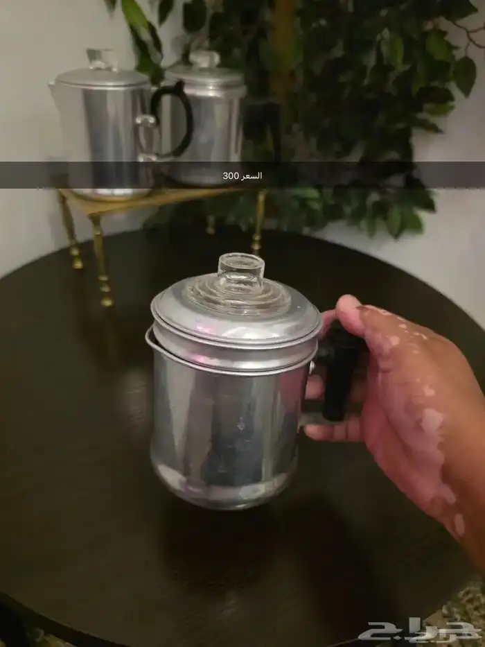 ((مجموعة اباريق قهوة وشاي)) 3