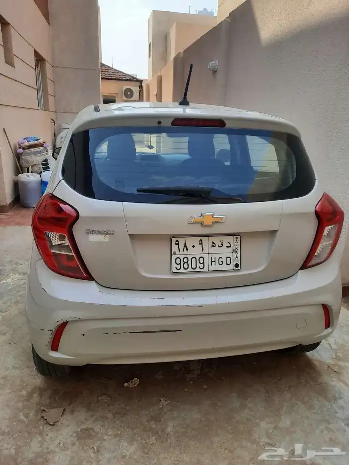 شيفروليه سبارك 2019 1