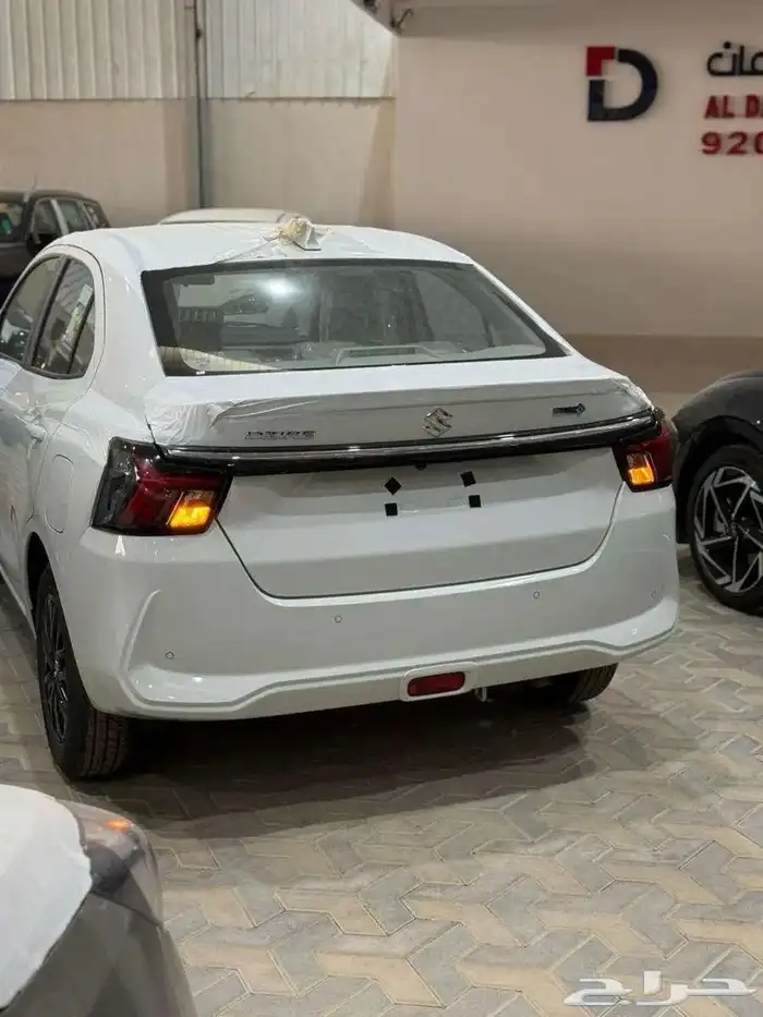 سوزوكي ديزاير 2026 2