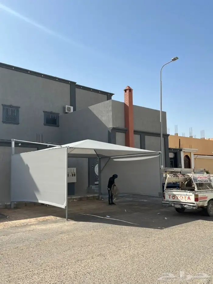 خيام مظلات سيارات 4