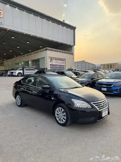 للبيع نيسان سنترا 2019 - ستاندر عداد 169 الف فقط index