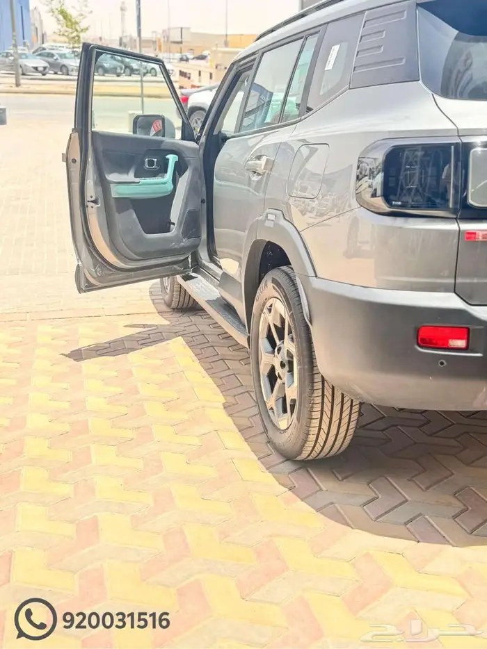 جيتور T1 لاكجري 2025 كاش واقساط 6
