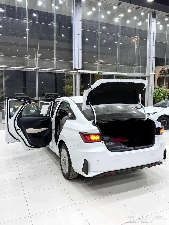 تويوتا يارس Y PLUS واي بلس سعودي 2026 12