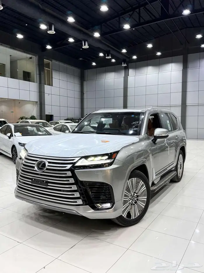 لكزس LX 600 BB بنزين سعودي 2025 2