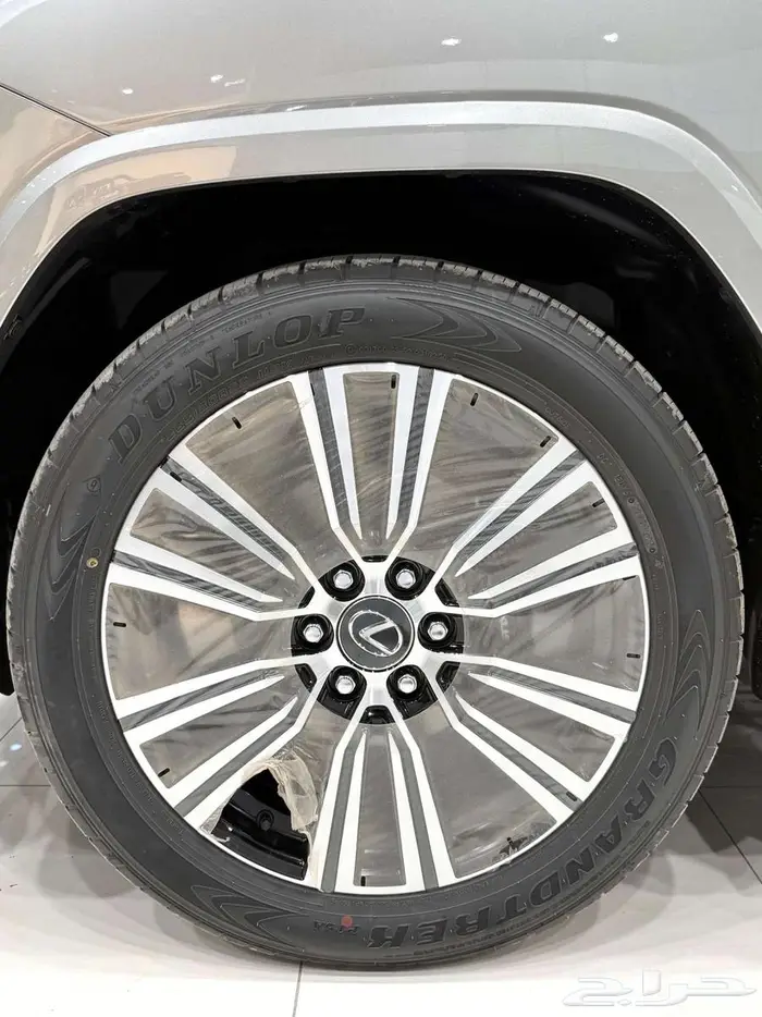 لكزس LX 600 BB بنزين سعودي 2025 16