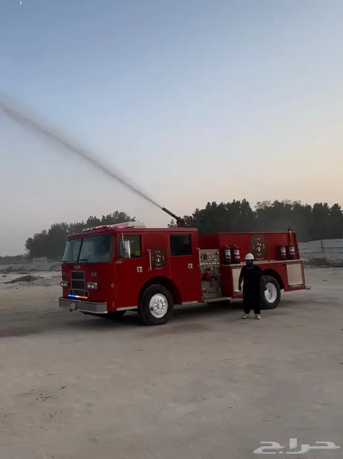 سيارات اطفاء حريق 0