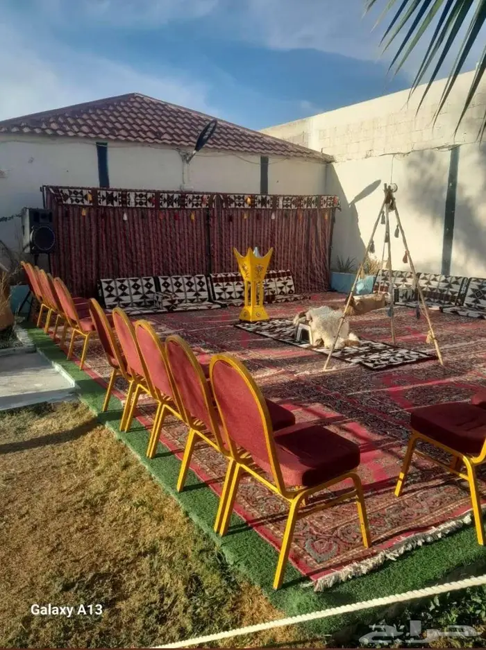 تاجير مكيفات صحراوي تأجير مكيفات فريون كل لاوزم الحفلات 6