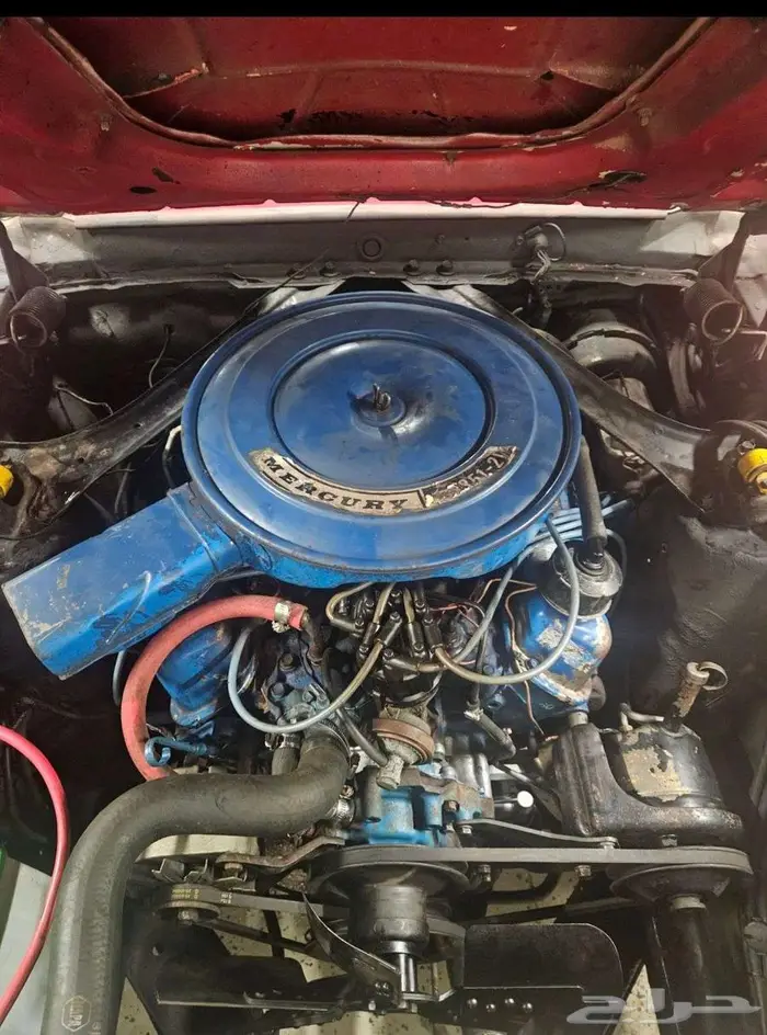 للبيع ميركوري موديل 1970 Mercury cougar xr7 convertible 8
