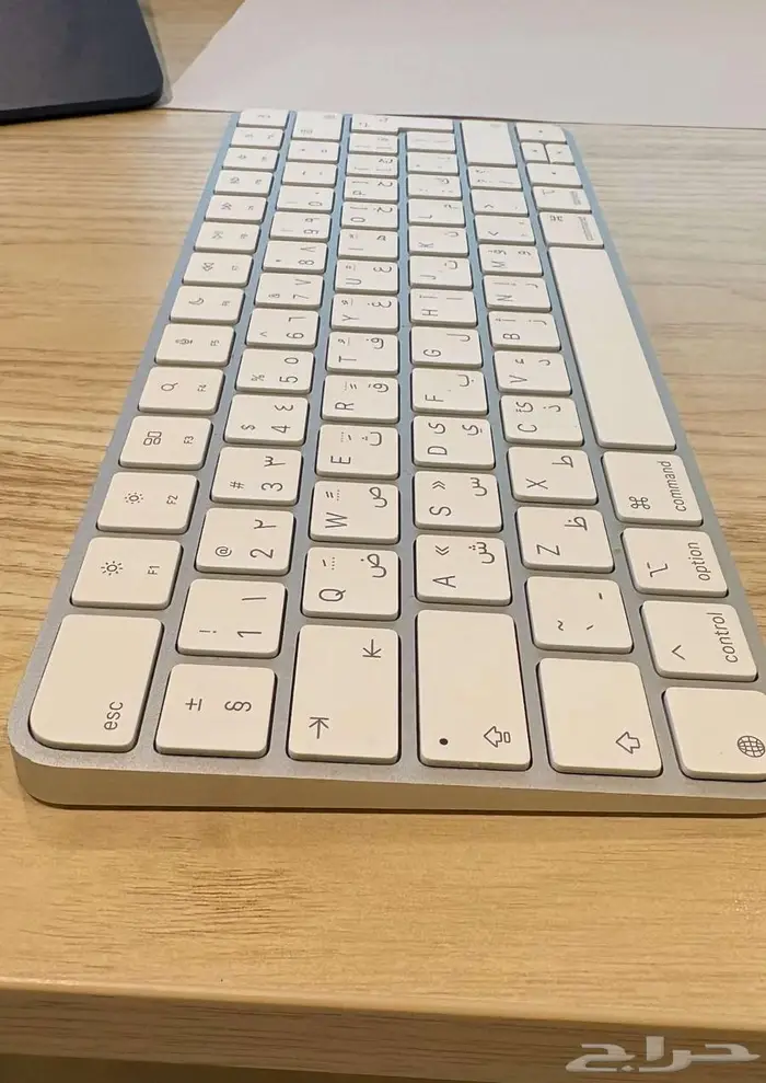كيبورد ابل Apple ماك بوك 3
