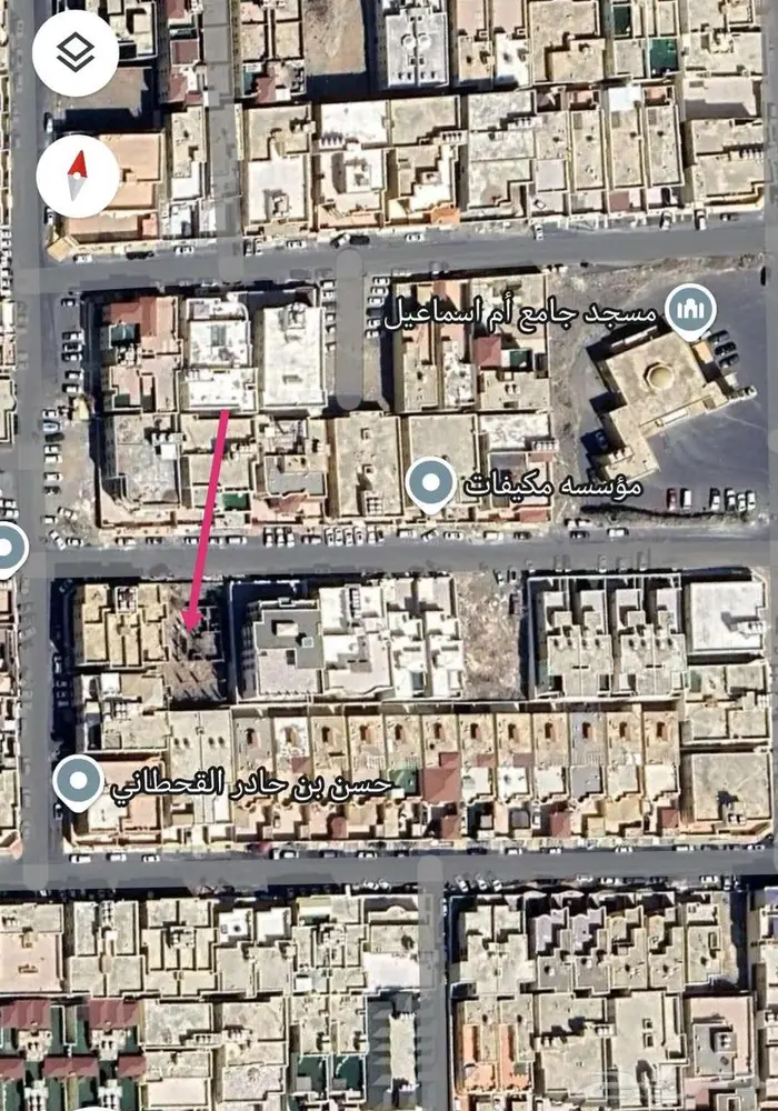 ارض للبيع بحي الهيام 0
