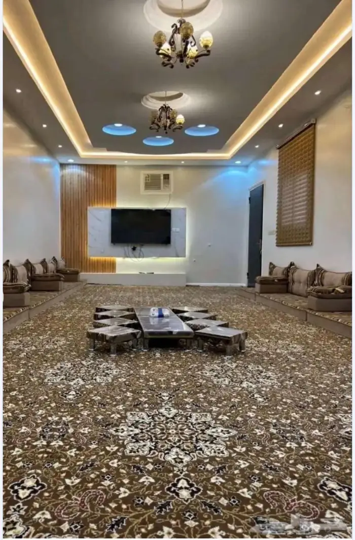 استراحه شاليه الايجار اليومي 6
