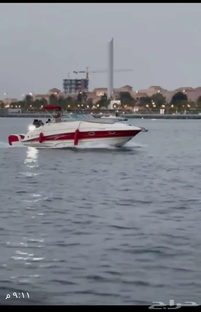 يخت أمريكي موديل2023 شبه جديد 6