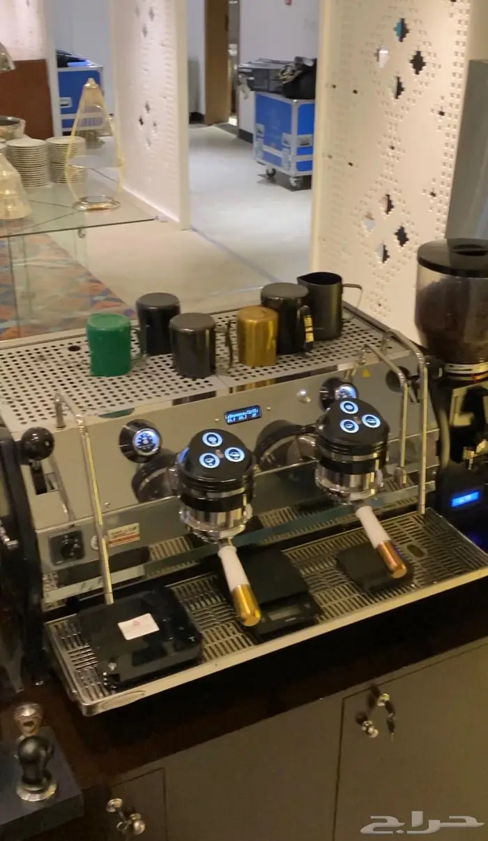 تاجير مكاين قهوة - ضيافة قهوة مختصة 2