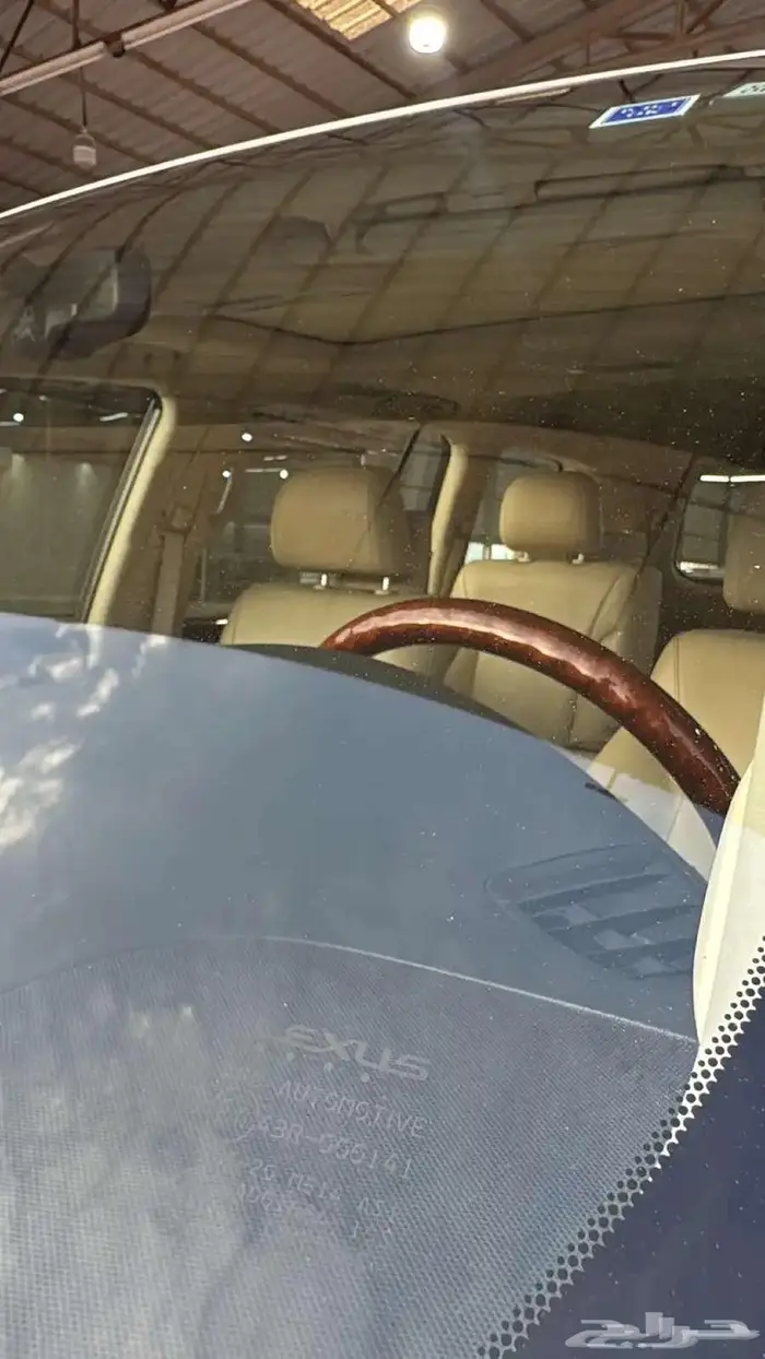 جيب لكزس LX 2014 فل كامل 21