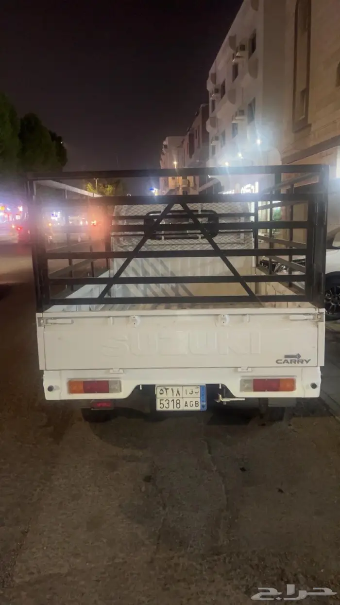دباب سزوكي نقل مشاوير داخل وخارج جدة 0