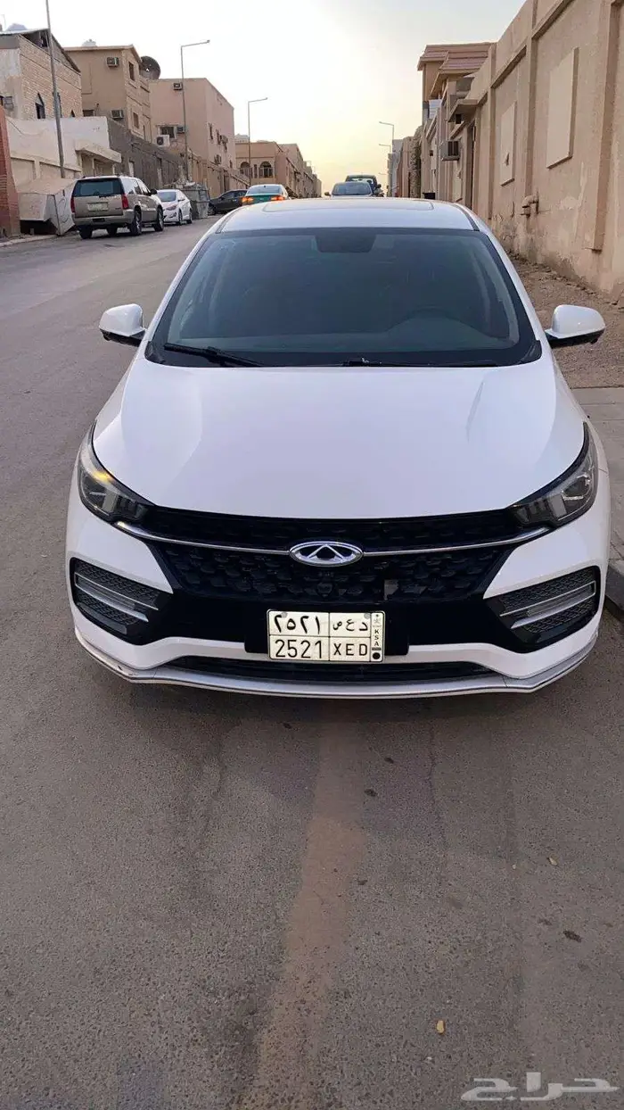 شيري - أريزو 6 - موديل 2020 - فل كامل 0