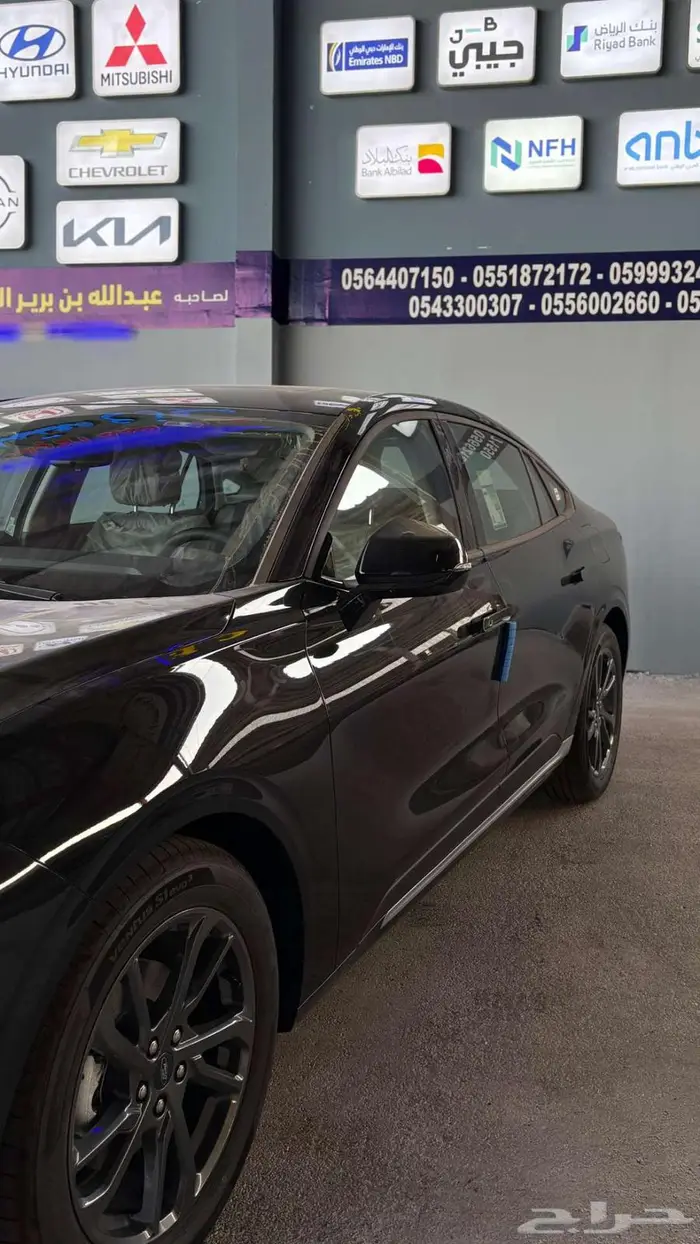 فورد تورس امبيانتي   ترند   تيتانيوم 2026 10