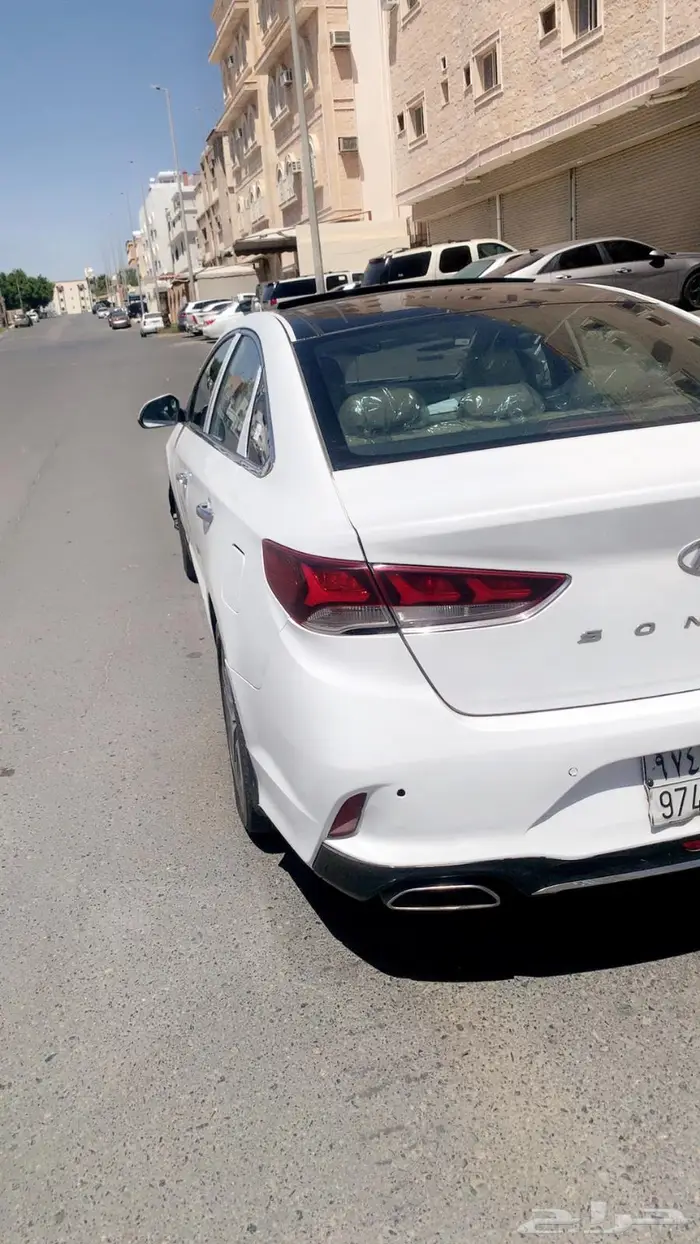 سوناتا 2018 فل كامل 8
