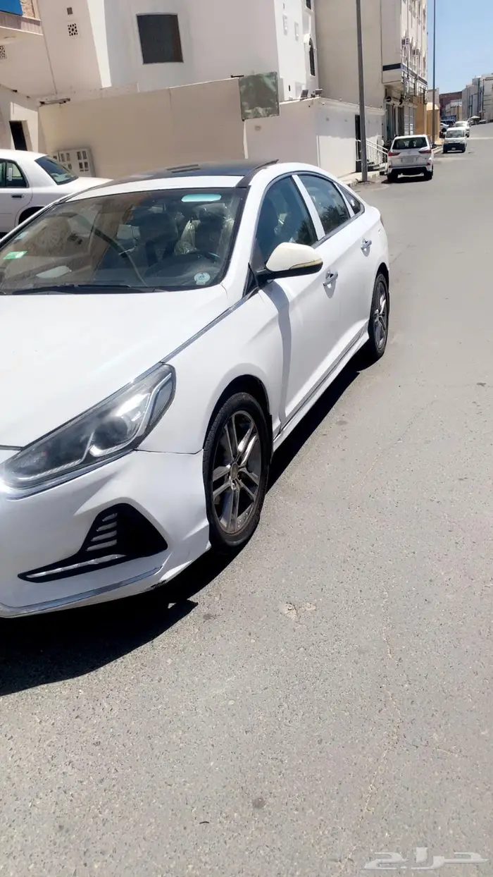 سوناتا 2018 فل كامل 7