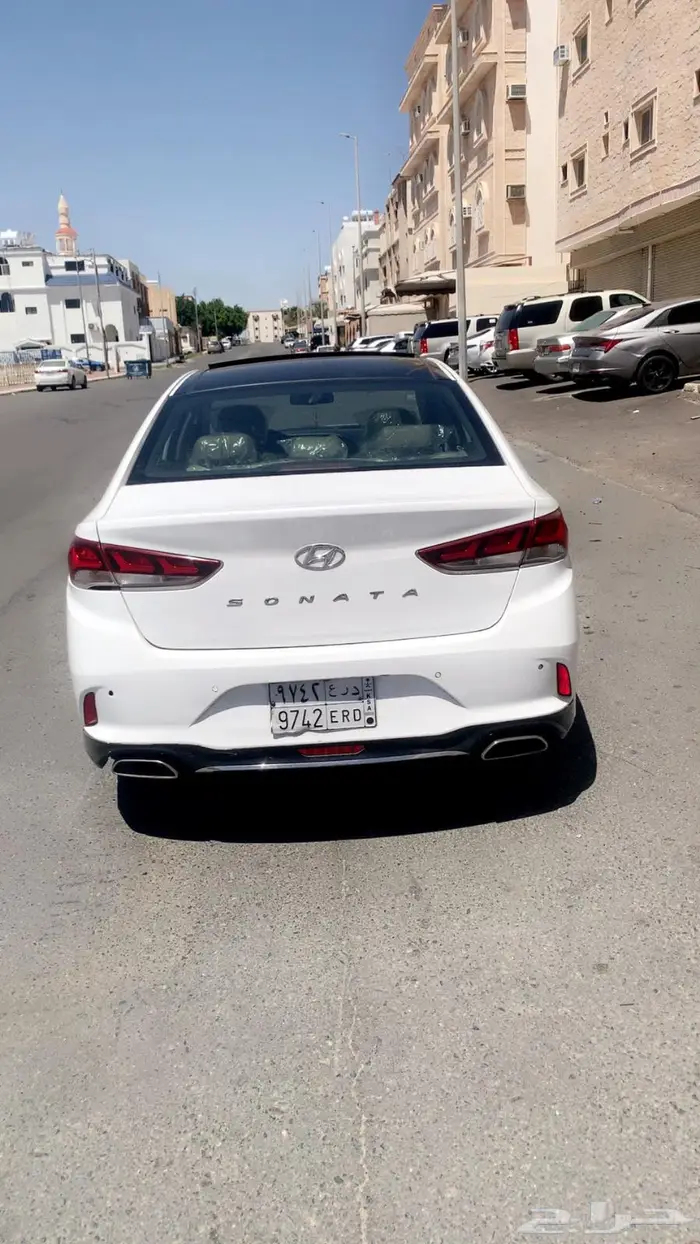 سوناتا 2018 فل كامل 9