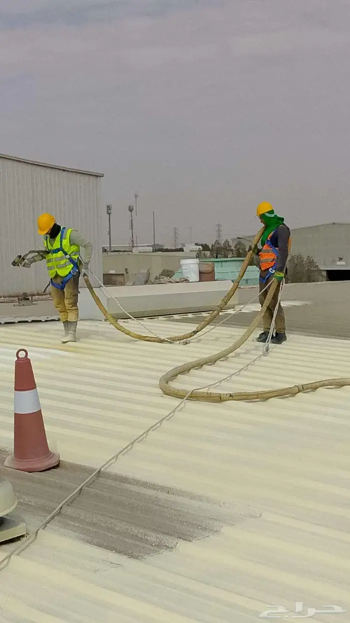 عازل فوم مائى حراري 0