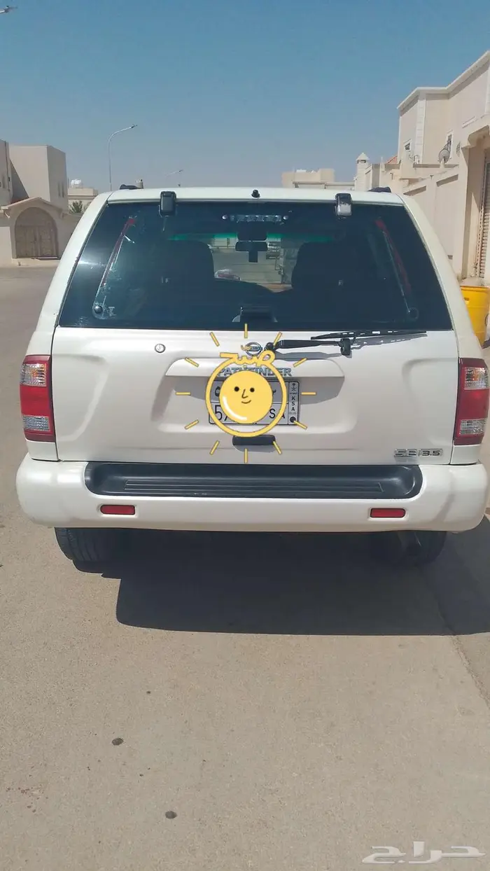 للبيع او للبدل باثفندر نظيف 3