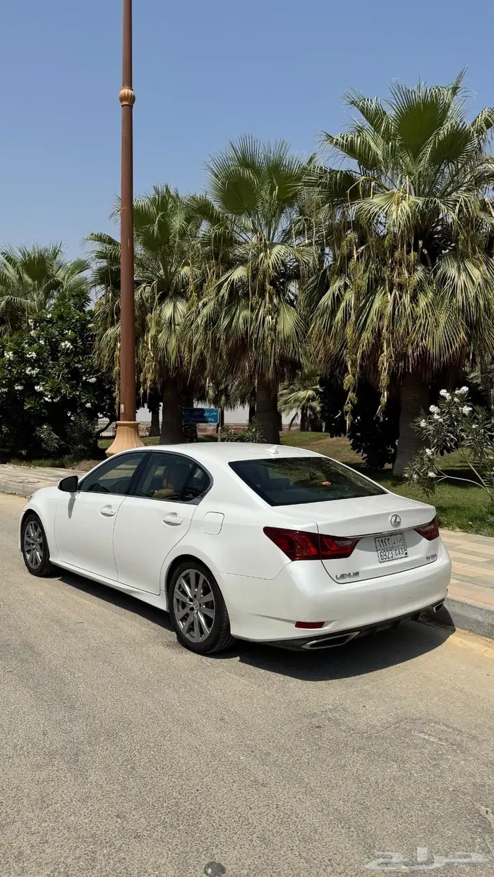 للبيع لكزس GS350 2013 18