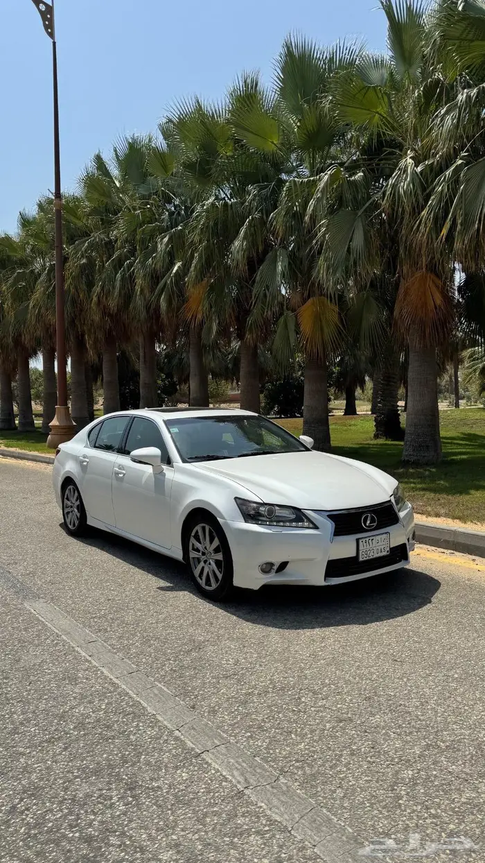 للبيع لكزس GS350 2013 17