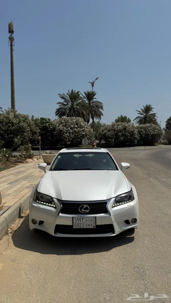للبيع لكزس GS350 2013 20