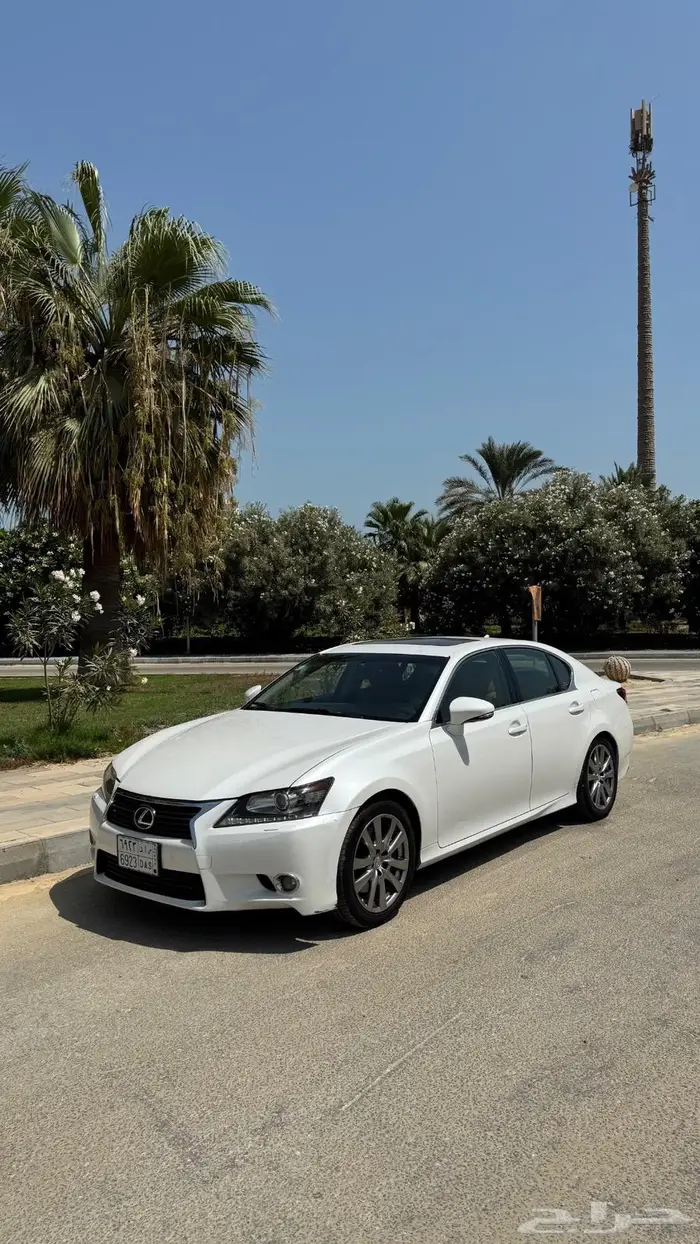للبيع لكزس GS350 2013 21