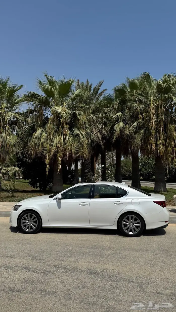 للبيع لكزس GS350 2013 19