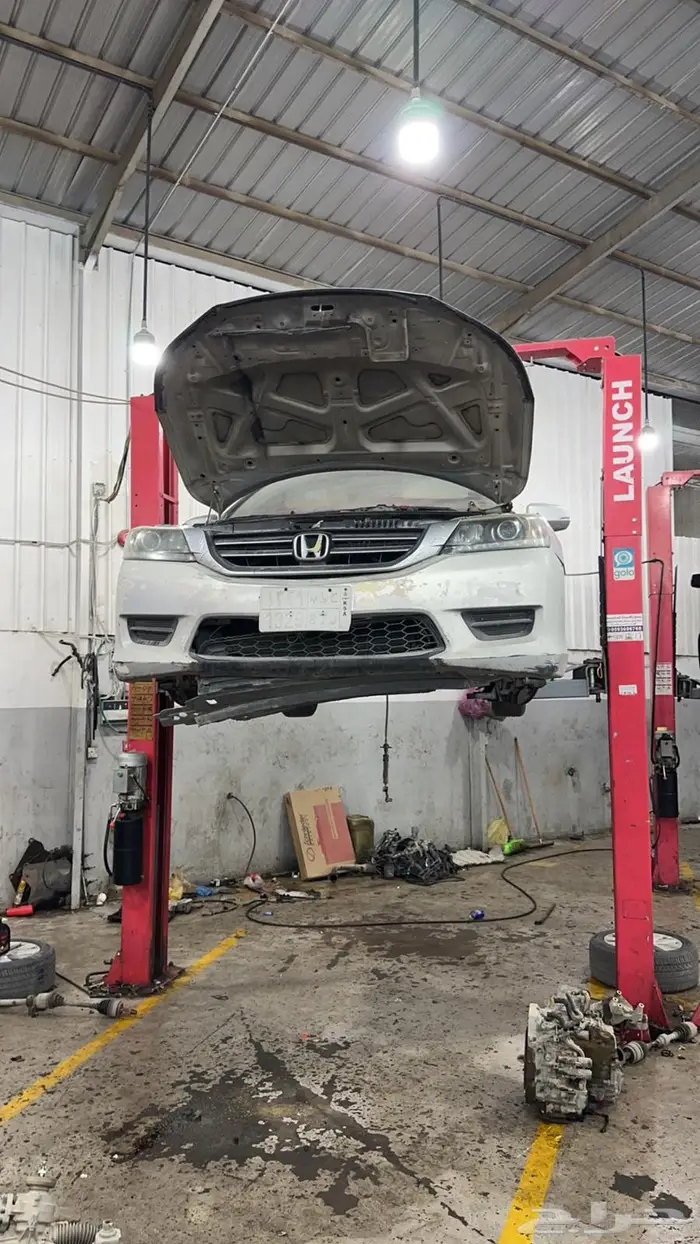 مكينة اكورد 2013 2014 2015 2016 مستورد - شد بلد ضمان 6 شهور 4